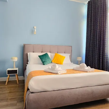 Apartman Luxury With View And Balcony At San Peter Area