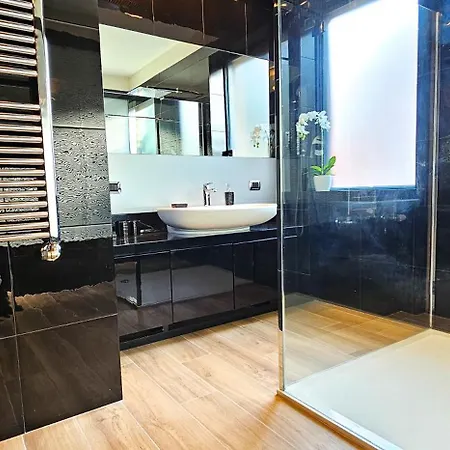 Luxury With View And Balcony At San Peter Area Apartman *