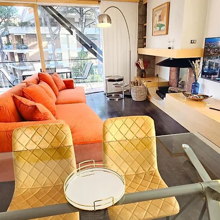 Luxury With View And Balcony At San Peter Area Apartman