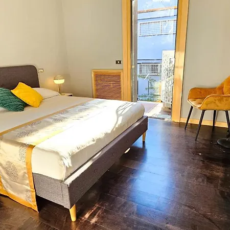 Apartman Luxury With View And Balcony At San Peter Area Róma