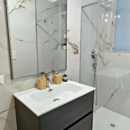 Luxury With View And Balcony At San Peter Area Apartman Róma
