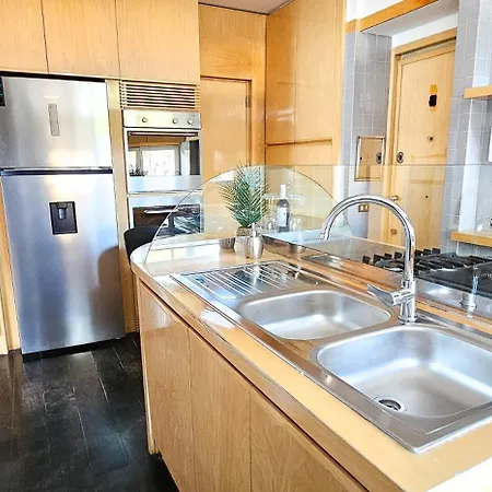 Apartman Luxury With View And Balcony At San Peter Area Róma